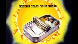 Beastie Boys - Sneakin out the hospital