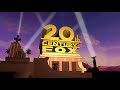 20th Century Fox 2009 V6 Remake