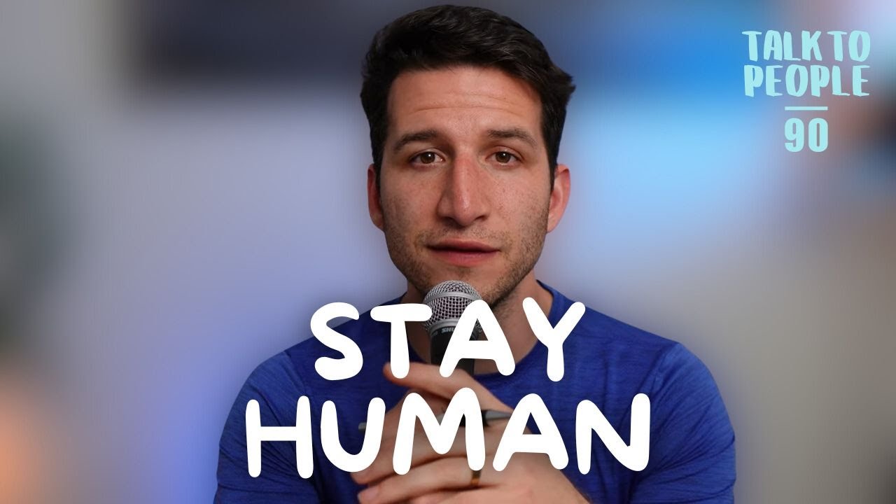 How AI Is Changing the Way We Connect With Each Other | Ep. 90