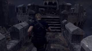 #5バイオハザードRE4