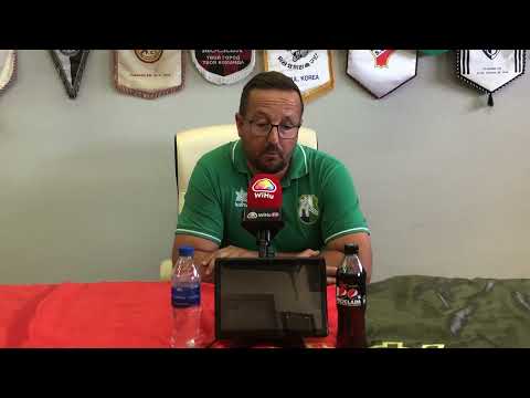 Ayamonte CF  3-0  CD Rota. Rueda de prensa