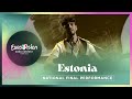 STEFAN - Hope - Estonia 🇪🇪 - National Final Performance - Eurovision 2022