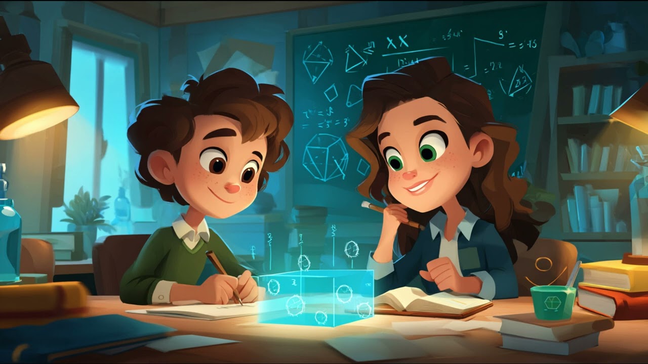 8. Sınıf Matematik - Dik dairesel silindirin açınımını çizme ve inşa etme şarkısı (1)