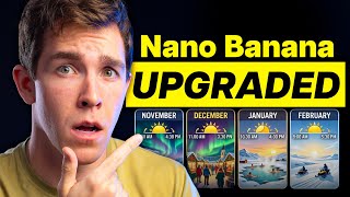 Nano Banana PRO is Here and it's INSANE