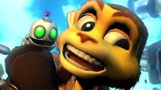 Ratchet and Clank Tools of Destruction Review