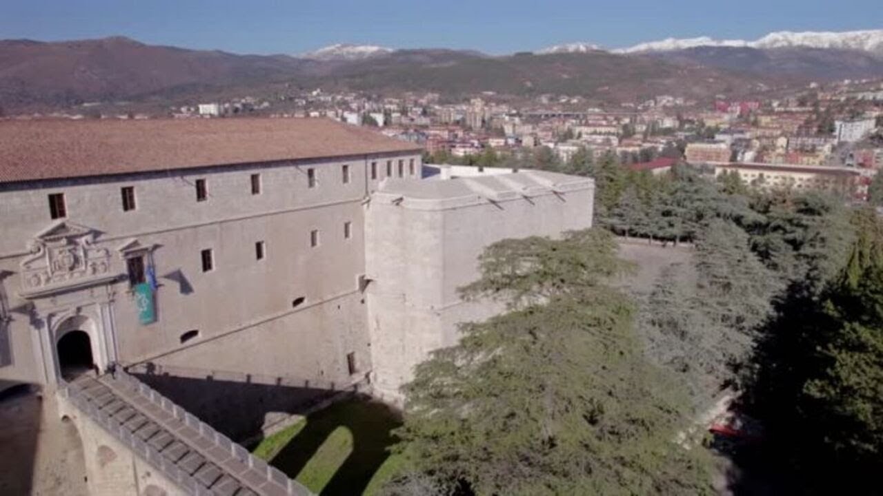 A 16 anni dal sisma, il Munda torna nella sua "casa" all'Aquila