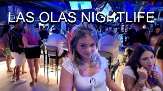 Fort Lauderdale NIGHTLIFE LAS OLAS Best Bars and Clubs