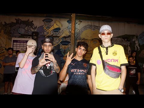 NAWE ROMA VS BLOW RIFE- 4TOS DE FINAL- GALPON FREE EDICION PANDILLAS