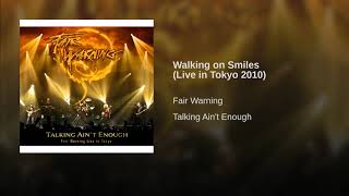 Walking on Smiles (Live in Tokyo 2010)