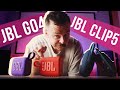 Видеообзор JBL Go 4 Blue (JBLGO4BLU)