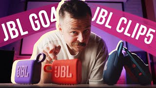 JBL Clip 5 Pink (JBLCLIP5PINK) - відео 1