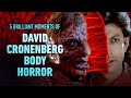 5 Brilliant Moments of David Cronenberg Body Horror | A CineFix Movie List