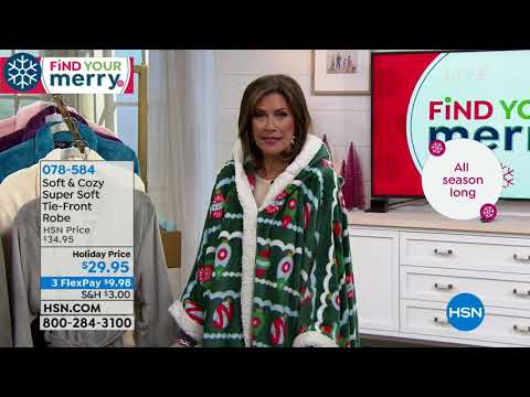 HSN | Bedroom Essentials 11.11.2018 - 07 AM