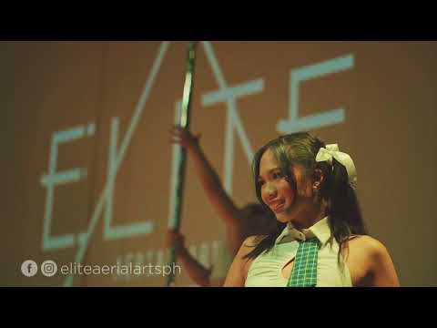 ELITE AERIAL ARTS | STUDENT SHOWCASE 2023 | POLE ROUTINES