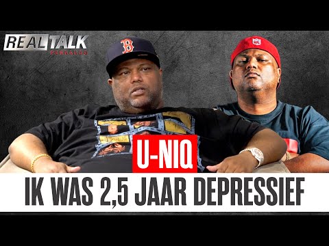 U-NIQ Eerlijk over Herstellen van een Herseninfarct, Omgaan met Depressie & VoetbalTalent Coachen