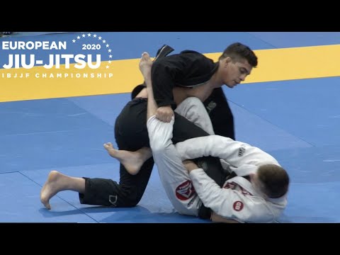 Manuel Ribamar VS Jakub Zajkowski / European Championship 2020