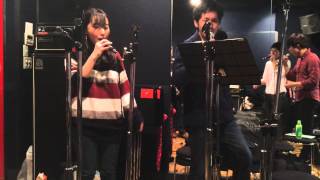 さざなみ - Hot Stuff (JUJU COVER)