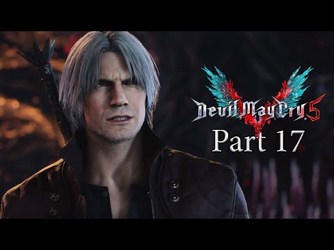 DEVIL MAY CRY 5 Walkthrough Gameplay Part 17 - Brothers