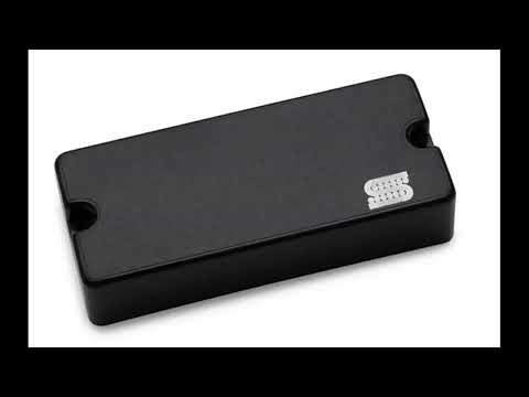 EMG 81-7x vs Seymour Duncan Retribution 7