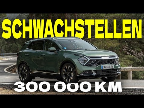 Kia Sportage 5 Probleme | Zuverlässigkeit eines gebrauchten Kia Sportage
