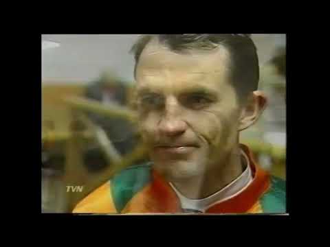 Railings - Caulfield Cup 2400m Group 1 2005 - Ridden by Greg Childs