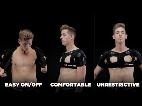 In Depth Look at the SB05 Shoulder Brace from EVS Sports