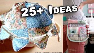 25+ Easy Sewing Projects You Can Make in Minutes | Genius Ideas You’ll Wish You Tried Sooner