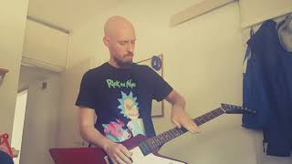 Metallica - Outlaw Torn solo