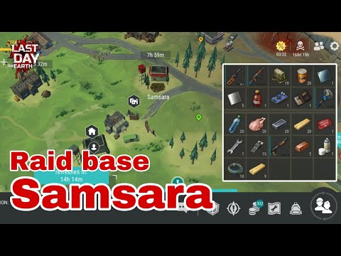 Ldoe | Raid base Samsara