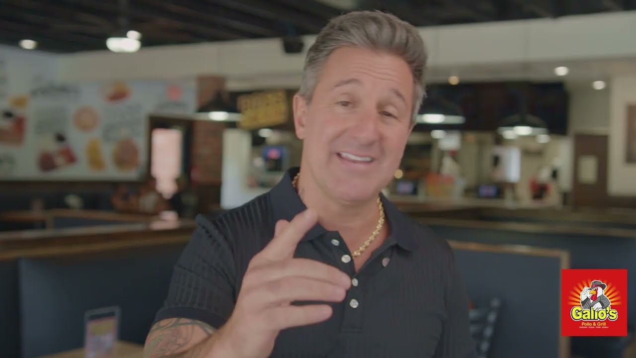 Meet Tony — The Story Behind Gallo's