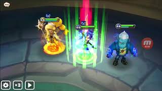 Summoners War - Siege: Ares VS Ranking Br VS Blood &amp; Tears