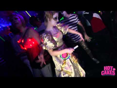 HOTCAKES HALLOWEEN BALL! FT: SCRATCH PERVERTS/DEEKLINE/RACKNRUIN/ED SOLO AND MANY MORE