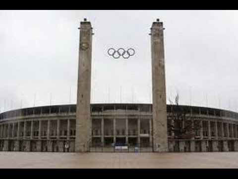Schone Schein Olympia Berlin 1936