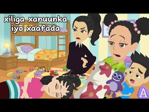 Sheeko gaaban:xiliga xanuunka iyo xaafada