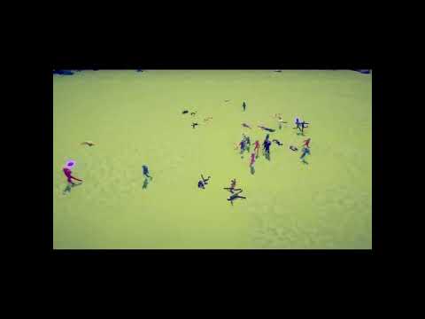 Saitama DESTROYS Among Us! - TABS Showdown