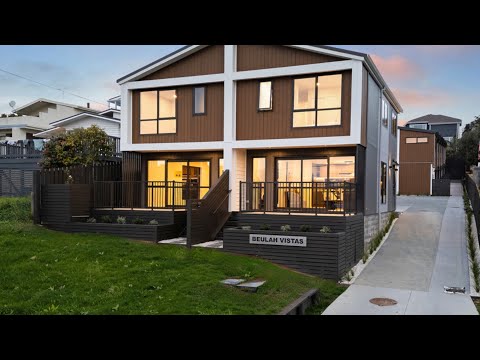 Lot 6/32 Beulah Avenue, Rothesay Bay, North Shore City, 3 Kuwarto, 2 Banyo, House