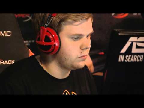 mousesports vs. GODSENT | Viertelfinale, DreamHack Masters Malmö 2016 | de_inferno Map 2