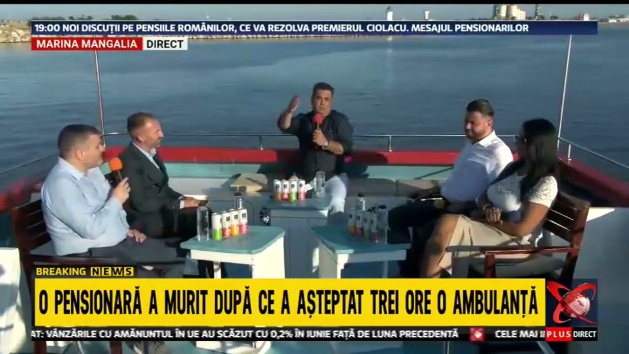 Realitatea TV august 2023