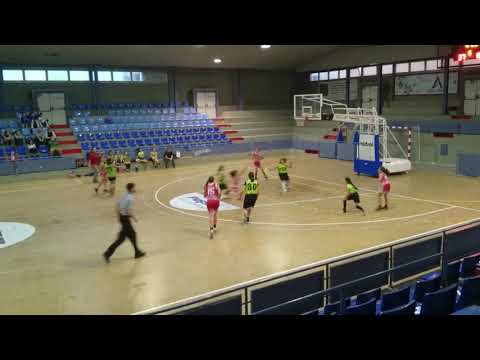 UER PINEDA 49- VILASSAR 36 (pre-infantil femenino) 2a parte