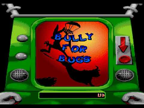 [GEN] Bugs Bunny in Double Trouble