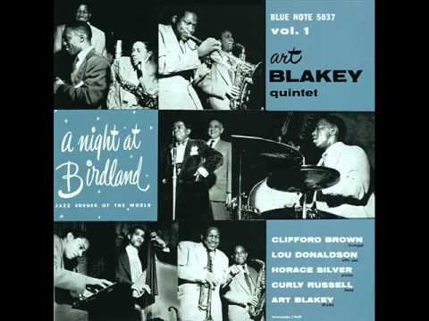 Art Blakey Quintet at Birdland - Split Kick