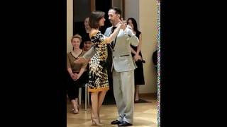 TANGO #shorts #shortvideo  - GISELA NATOLI - GUSTAVO ROSAS - Women's Technique