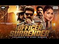 OFFICER SURRENDER New South Movie In Hindi Dubbed Sree Vishnu Hindi Dubbed Movie