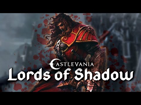 Castlevania: Lords of Shadow Retrospective Review