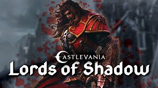 Castlevania: Lords of Shadow Retrospective Review