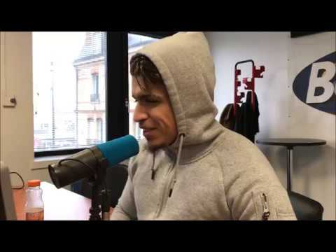 [Bonus de la Matinale] L'interview (très drôle) d'Alrima pour la sortie de l'album "Fuego"