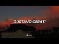 Sudestada - Gustavo Cerati // Letra