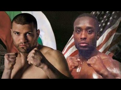 Tervel Pulev VS Deshon Webster (full fight)