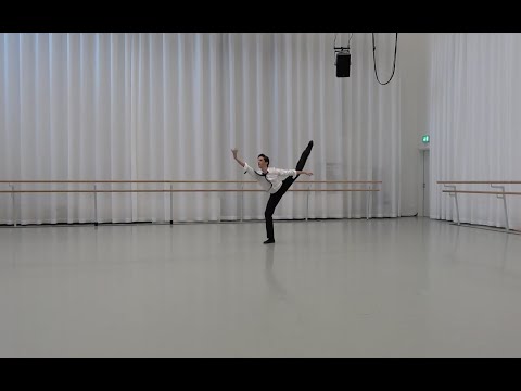 ABDEL NOUR Luca, Prix de Lausanne 2021, Modern