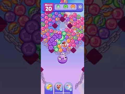 Angry Birds Dream blast (Level 202)
